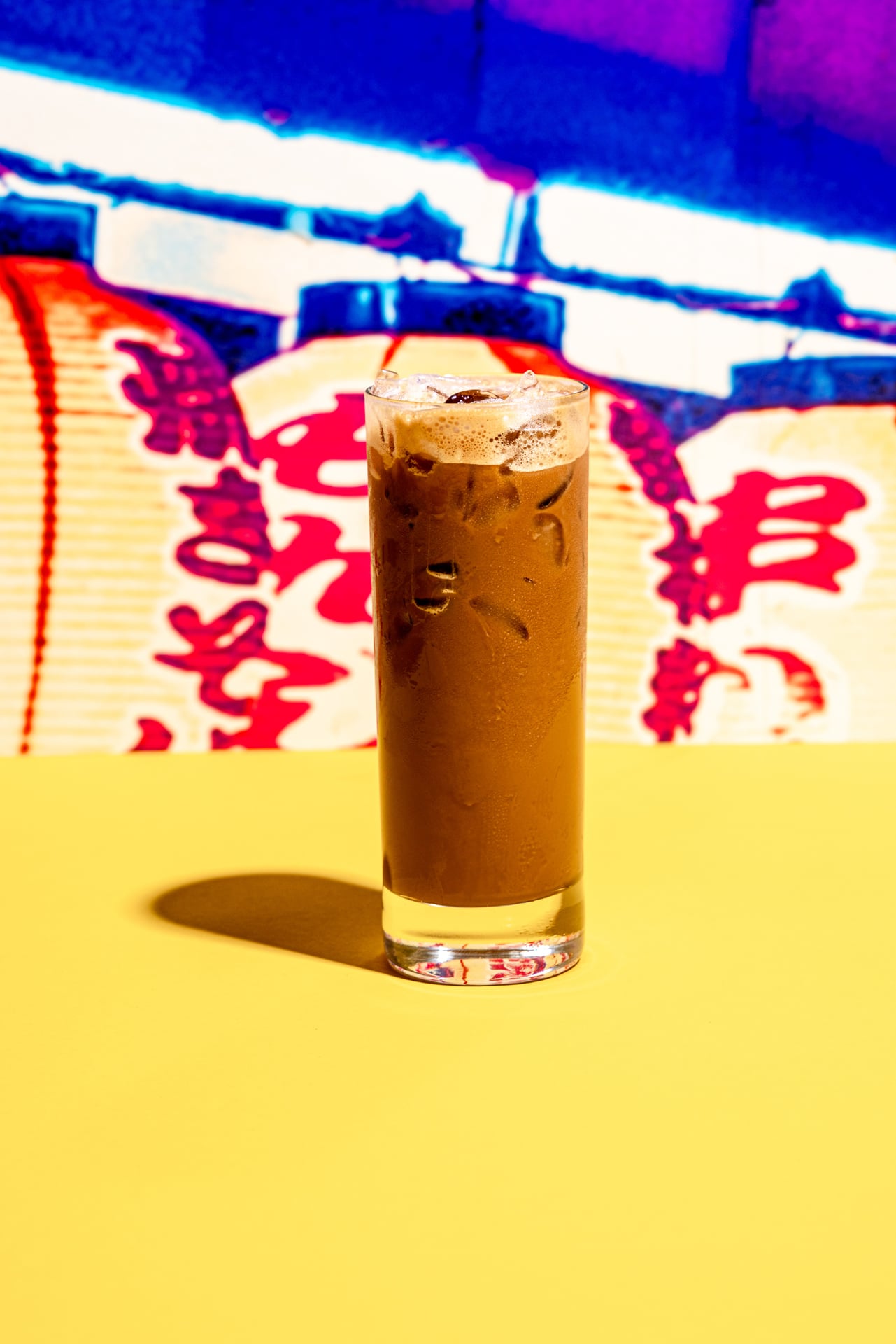 Vietnamese Iced Coffee on Draft