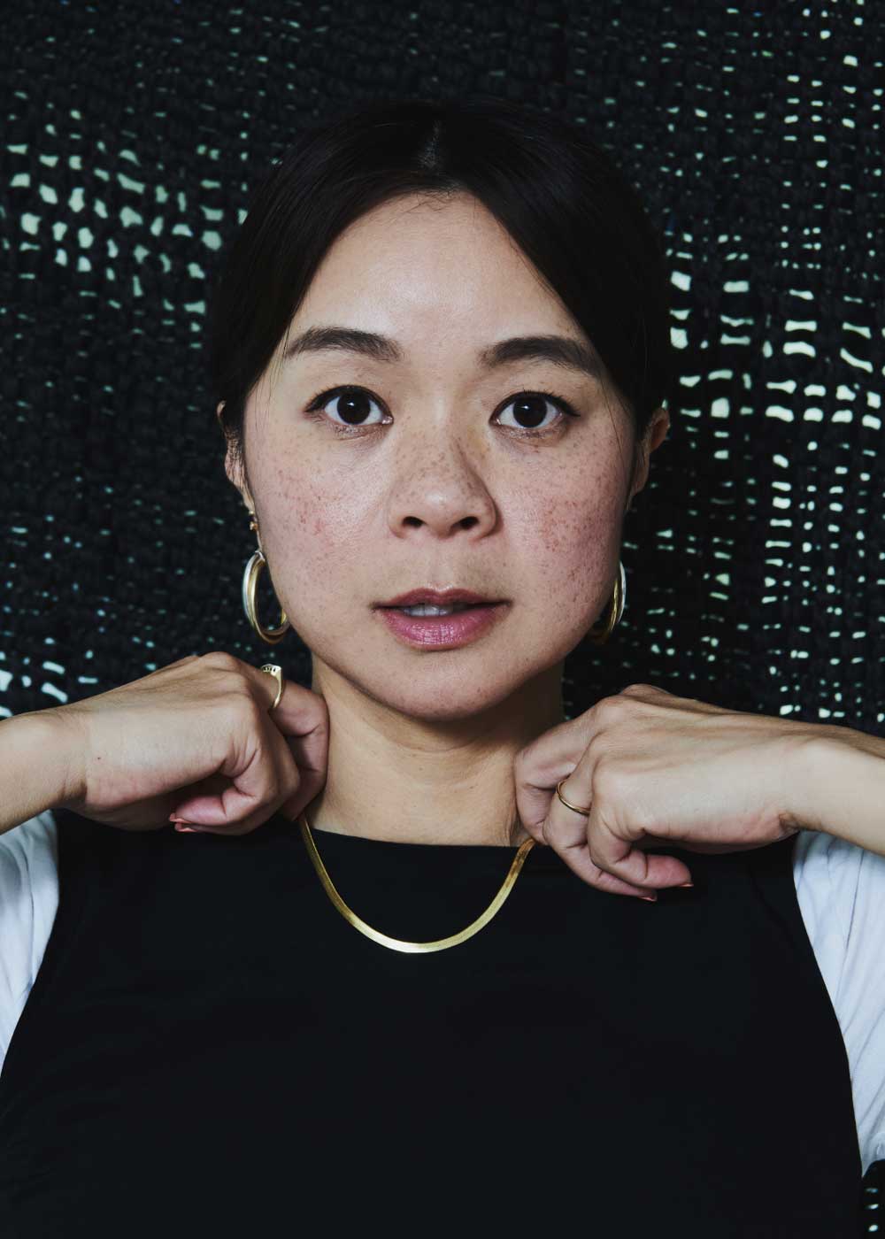 About Elizabeth Ai - The director